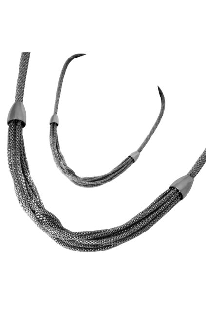Skalimar Náhrdelník z chirurgické oceli SIMPLICITY 315540