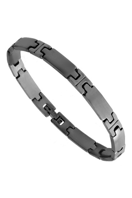 Skalimar Náramek z chirurgické oceli PUZZLE 311498
