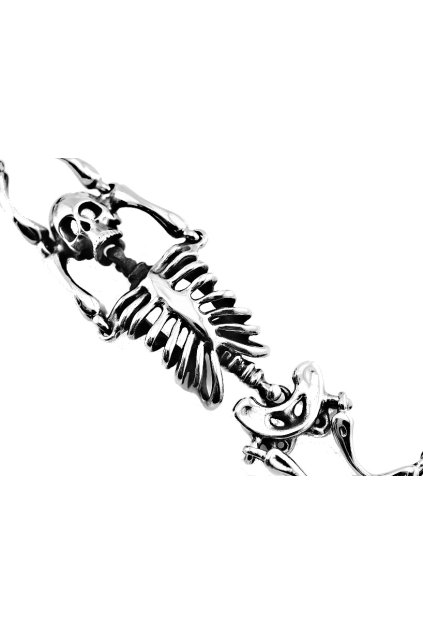 lesteny ocelovy naramek smrtka 1.jpg.big.1.2