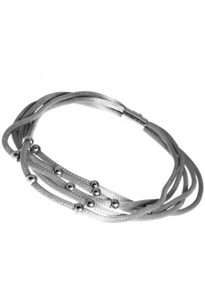 Skalimar Náhrdelník z chirurgické oceli PURE ELEGANCE 315544