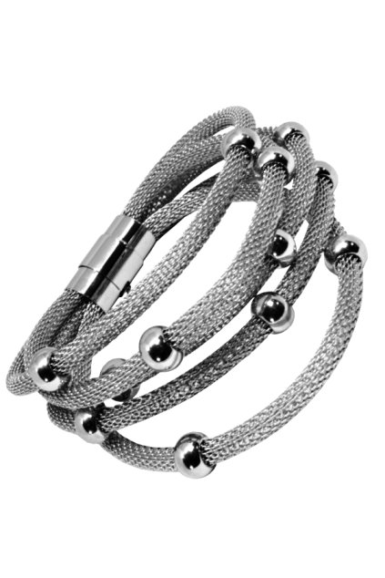 Skalimar Náramek z chirurgické oceli PURE ELEGANCE 311698