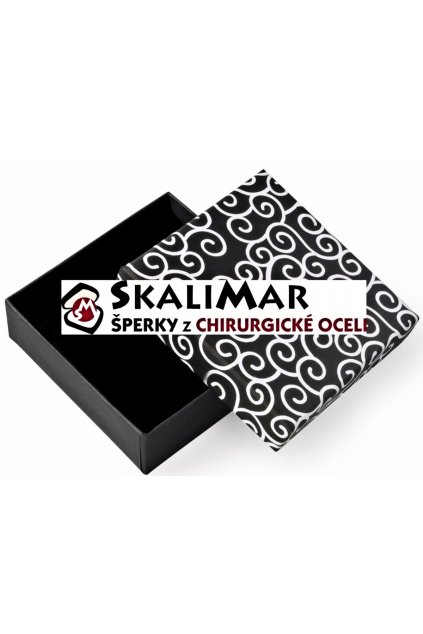 Krabička 140X140 K1026 Č