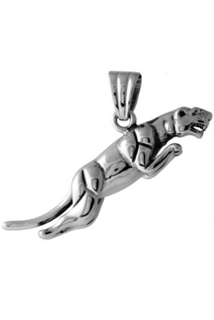 Skalimar Přívěsek z chirurgické oceli PUMA 313403