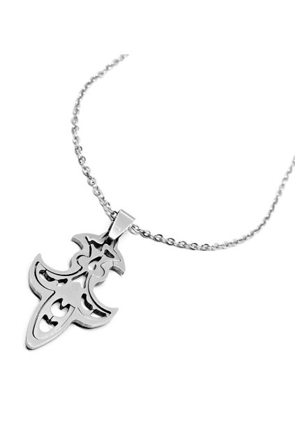 780 4 skalimar privesek z chirurgicke oceli ornament 213261