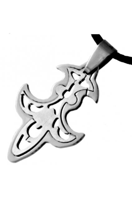 Skalimar Přívěsek z chirurgické oceli ORNAMENT 213261