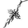 Skalimar Přívěsek z chirurgické oceli FLAMING SWORD 313715