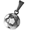 1494 skalimar privesek z chirurgicke oceli fotbalovy mic 313791 2