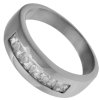 Skalimar Prsten z chirurgické oceli CLASSIC 312552 (Velikost 19)