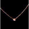 4619 2 skalimar nahrdelnik z chirurgicke oceli rose gold zirkon 31002205b