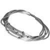 Skalimar Náhrdelník z chirurgické oceli PURE ELEGANCE 315544