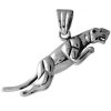 Skalimar Přívěsek z chirurgické oceli PUMA 313403