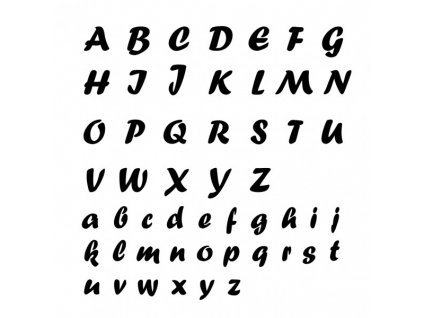 font c