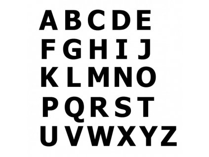 font g
