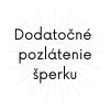 Dodatočné pozlátenie