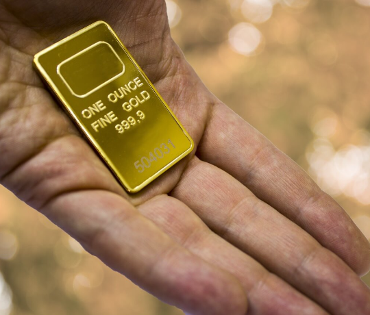 Zlatá príležitosť: Prečo je investovanie do zlata rozumný krok?