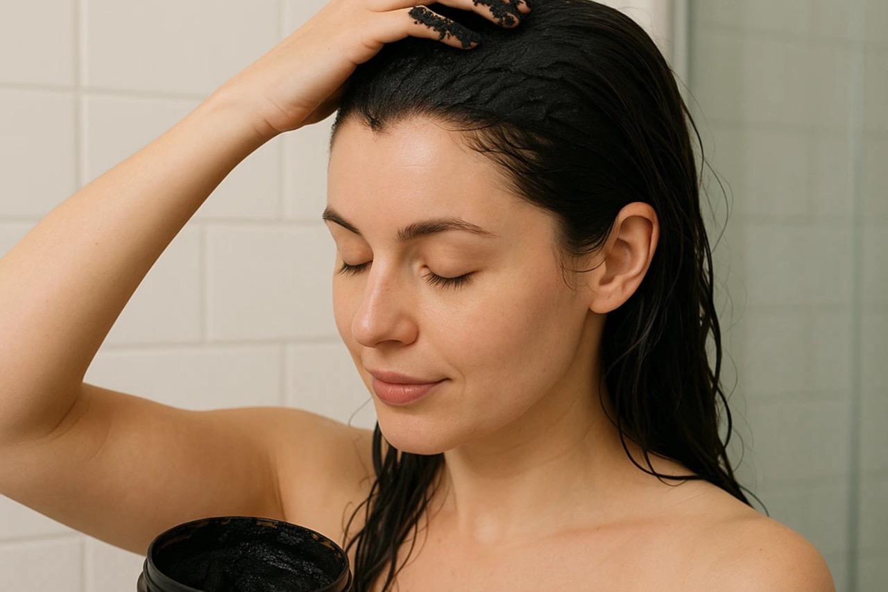 Organická rašelina – přírodní pomocník pro zdravou vlasovou pokožku