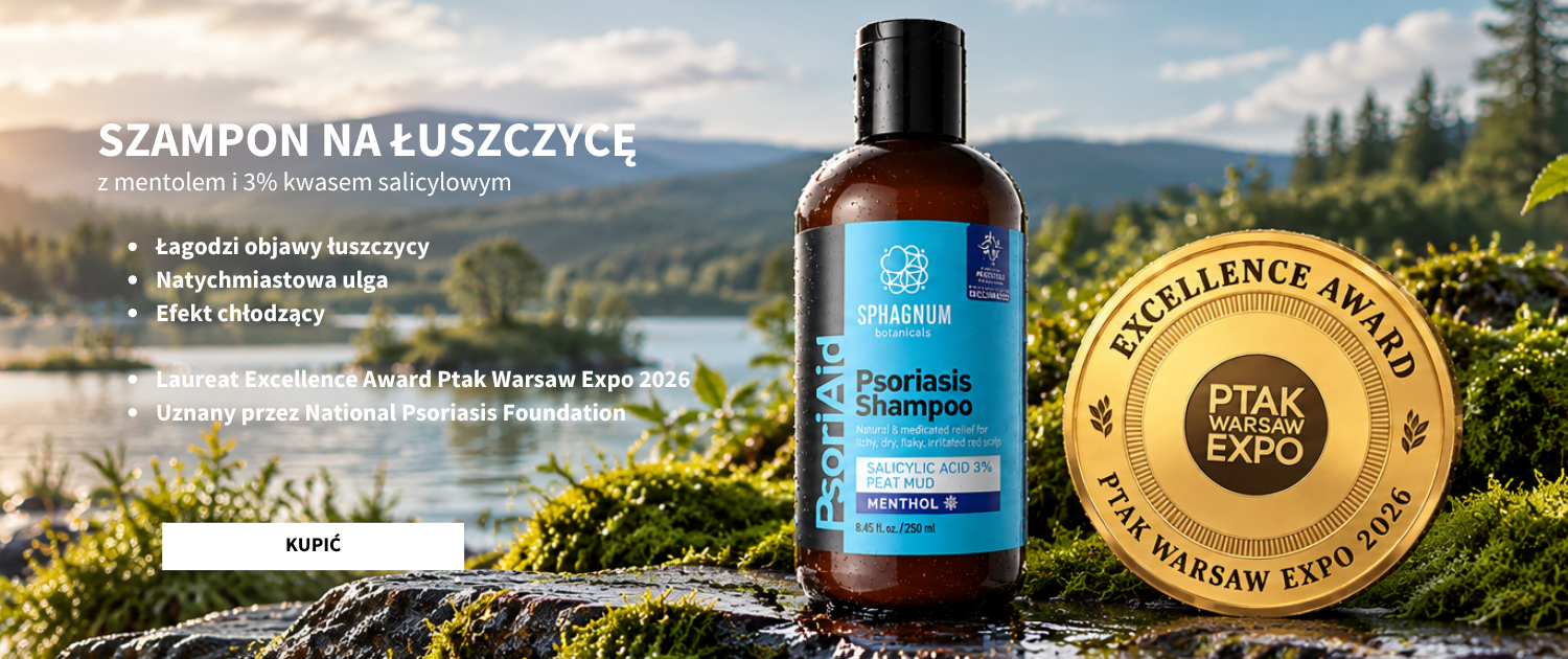 Szampon na łuszczycę