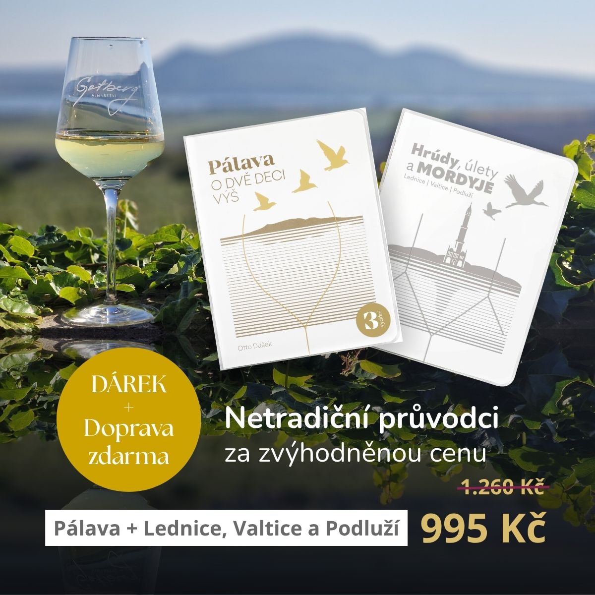 Palava a Hrudy