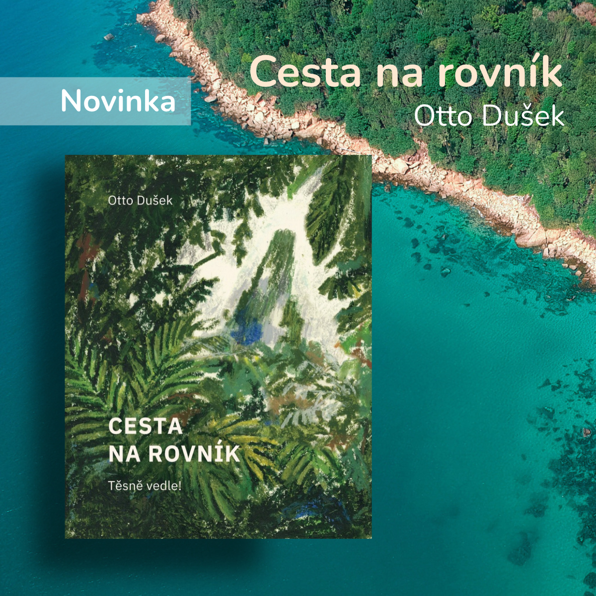 Cesta na rovnik
