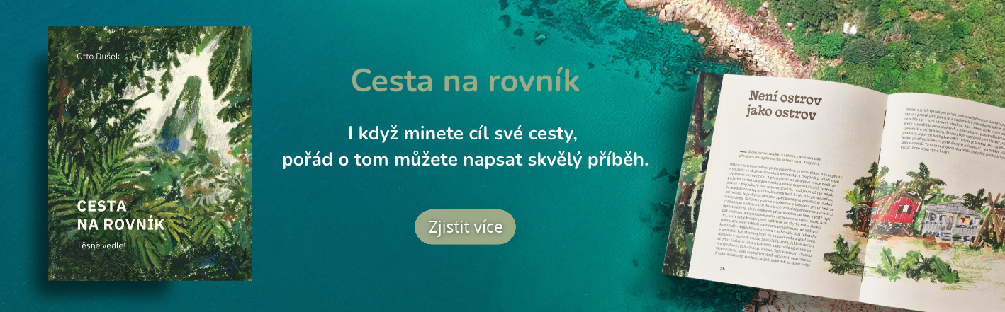 Cesta na rovnik