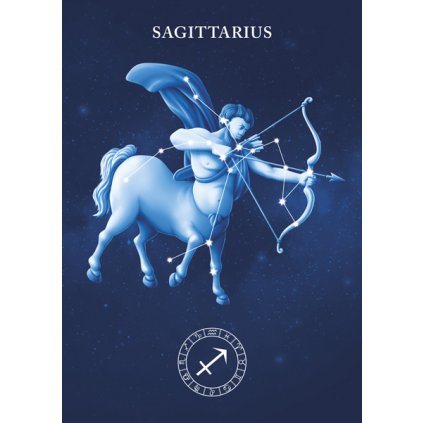MCE09 SAGITTARIUS