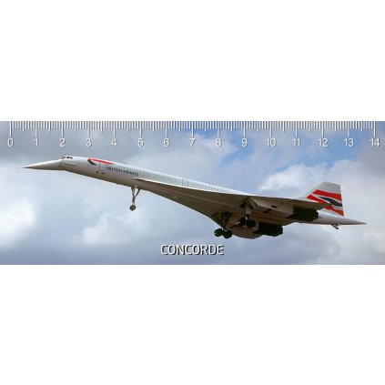 MC921 CONCORDE BA