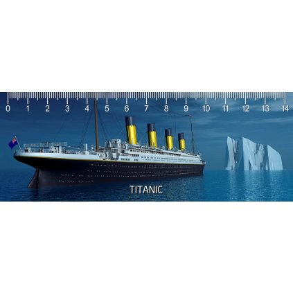 MC923 TITANIC