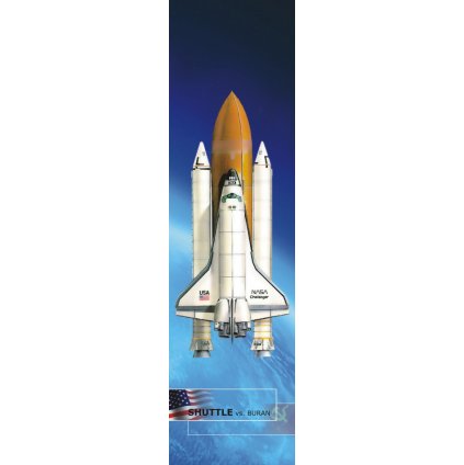 MCT06 BURAN VS SHUTTLE THESHUTTLE