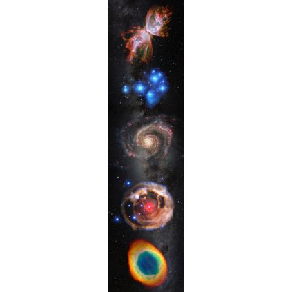 MCU26 GALACTIC BOOKMARK