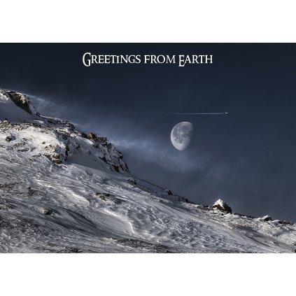 MCP17 GREETINGS FROM EARTH