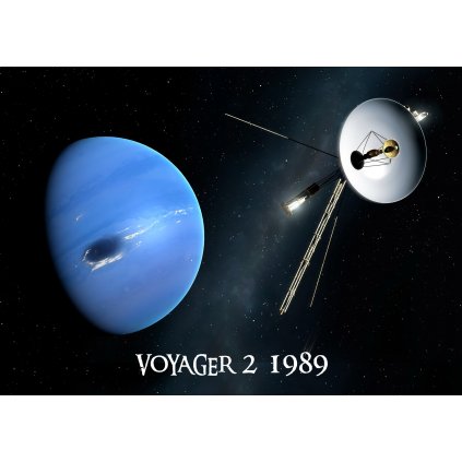 MCP36 VOYAGER 2