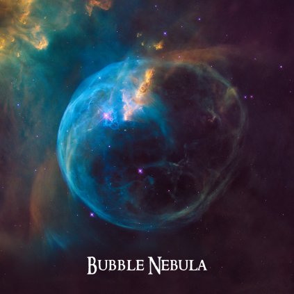 MCU55 BUBBLE NEBULA
