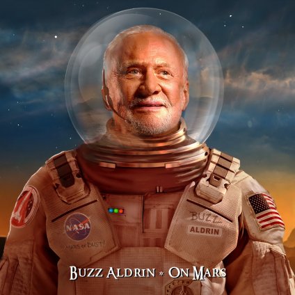 MCT16 BUZZ ALDRIN ON MARS