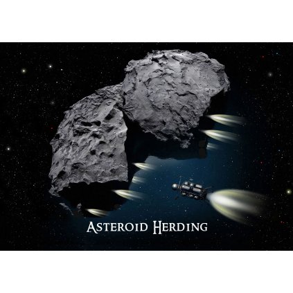 MCT22 ASTEROID HERDING
