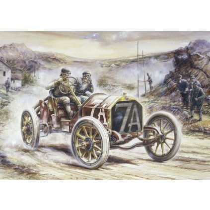 MOT07 TARGA FLORIO 1908