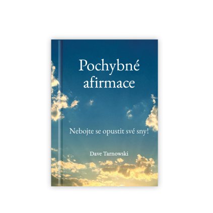 afirmace obalka stin