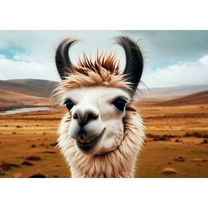 MCH35 LLAMA CA AI