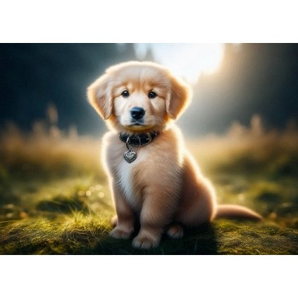 MCH33 PUPPY SILVER HEART CA AI
