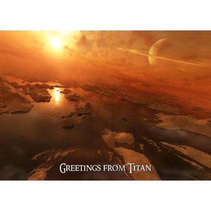 MCP45 GREETINGS FROM TITAN