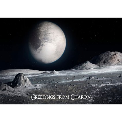 MCP46 GREETINGS FROM CHARON