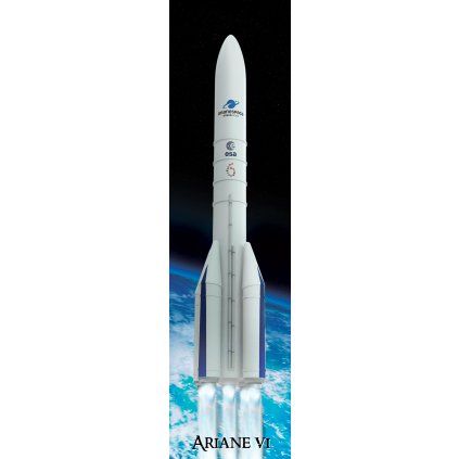 M3D11 ARIANE 6
