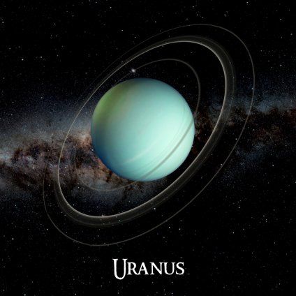 MCG78 MAGNETIC URANUS