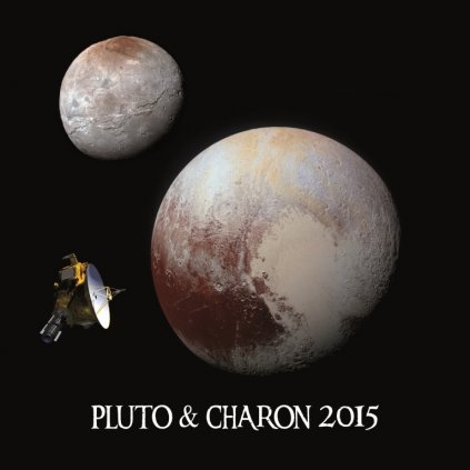 MCU44 PLUTO& CHARON