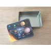 PLANETS TIN BOX