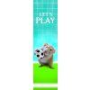 PLAY! Bookmark