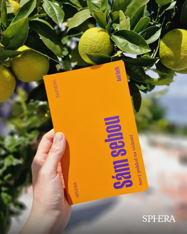🧠 Kdo vlastně jste? Co dělá z vás právě vás? Jak vzniká vaše osobnost, vzpomínky, emoce a vědomí? 📖 Sám sebou je...