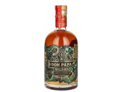 don papa masskara