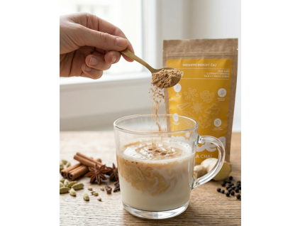Chai latte