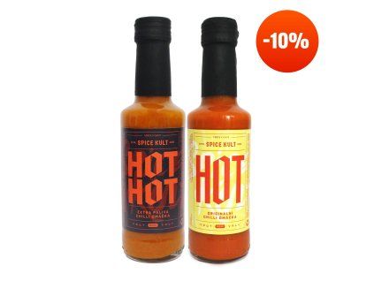 Spicekult set chilli omacek 2