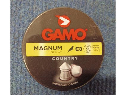 Diabolky Gamo Magnum Energy 4,50mm, 250ks